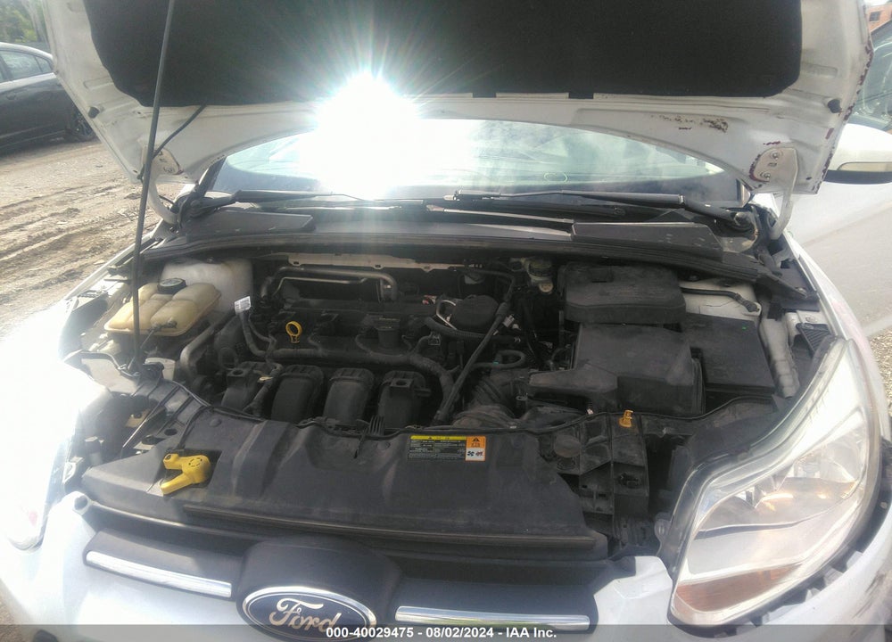2012 FORD FOCUS SEL VIN: 1FAHP3H20CL178117