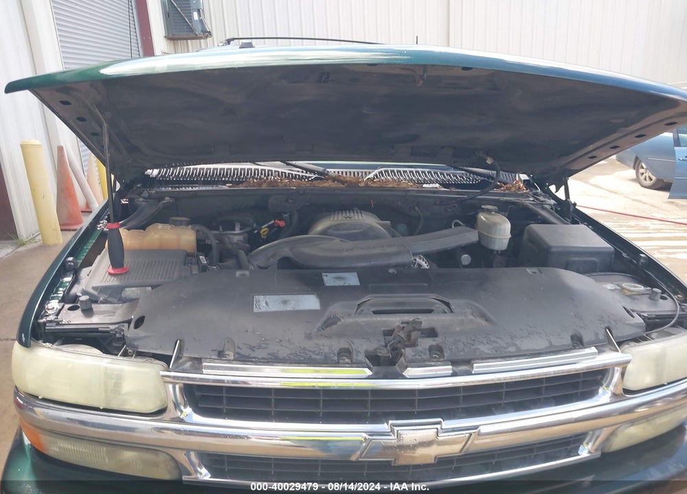 2004 CHEVROLET TAHOE LT VIN: 1GNEC13Z64R175312