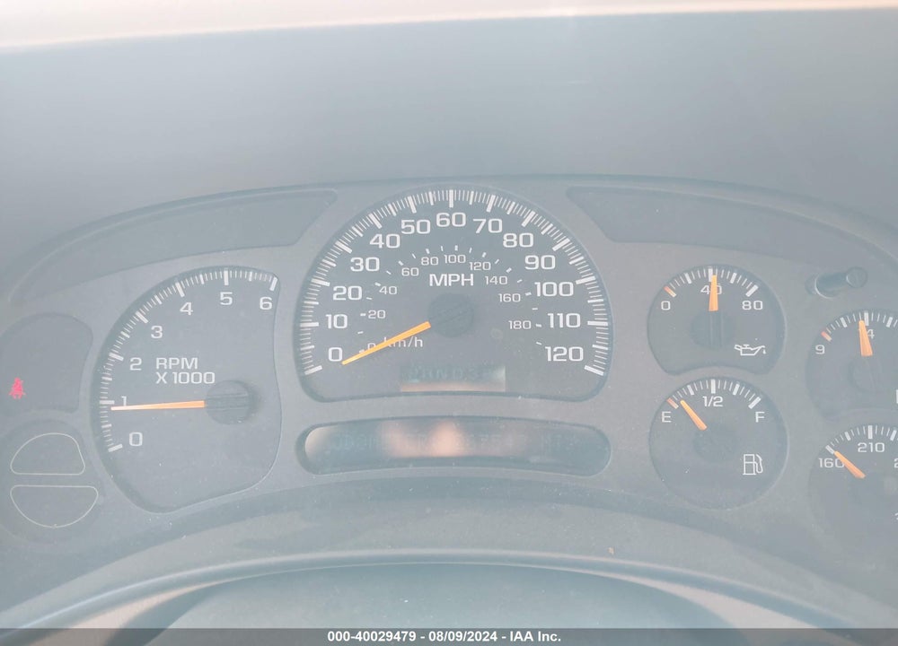 2004 CHEVROLET TAHOE LT VIN: 1GNEC13Z64R175312