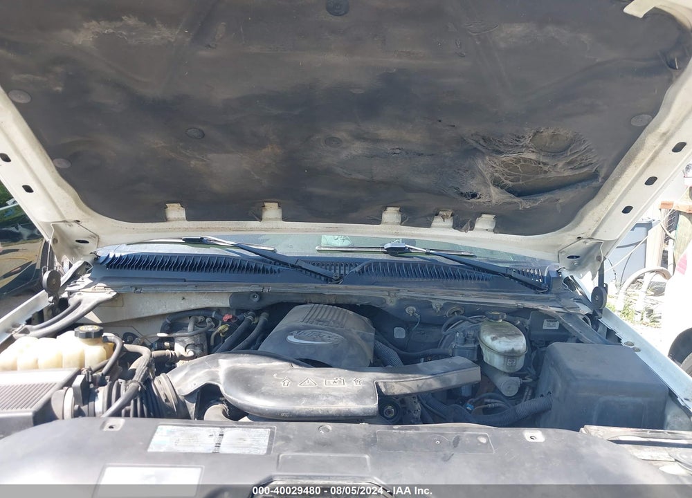 2003 GMC YUKON SLT VIN: 1GKEK13Z33R134036