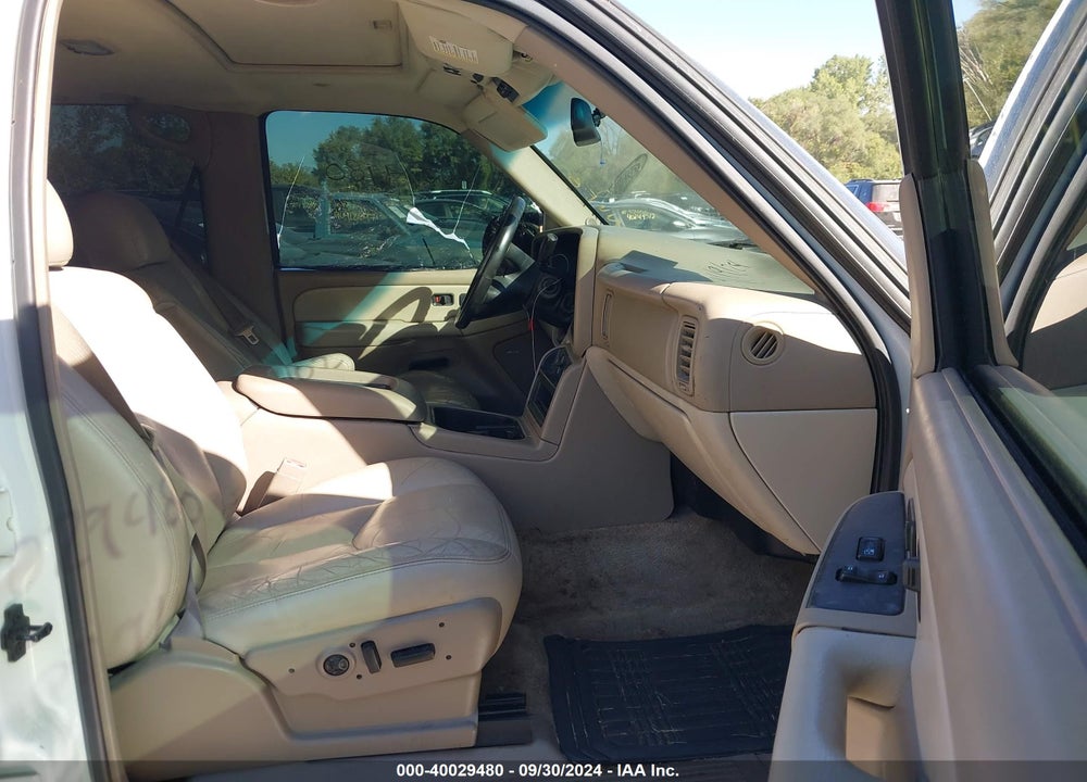2003 GMC YUKON SLT VIN: 1GKEK13Z33R134036