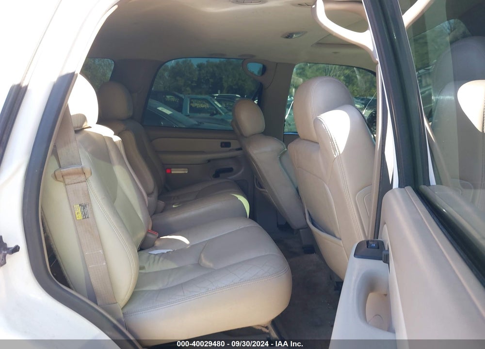 2003 GMC YUKON SLT VIN: 1GKEK13Z33R134036