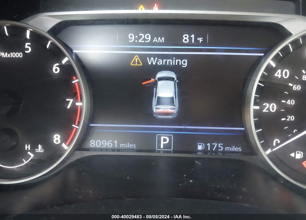 2022 NISSAN ALTIMA SV FWD VIN: 1N4BL4DV3NN371036