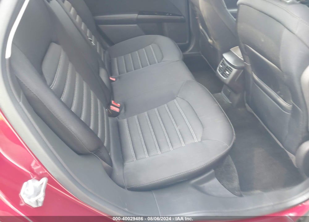 2015 FORD FUSION SE VIN: 1FA6P0H7XF5108652