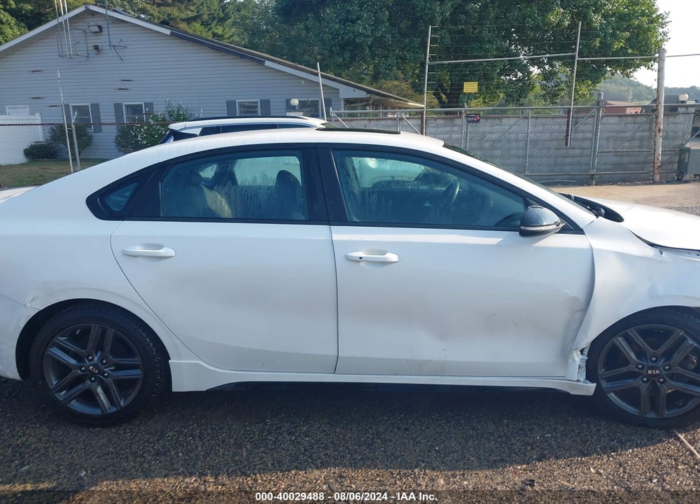 2020 KIA FORTE GT LINE VIN: 3KPF34AD7LE246601