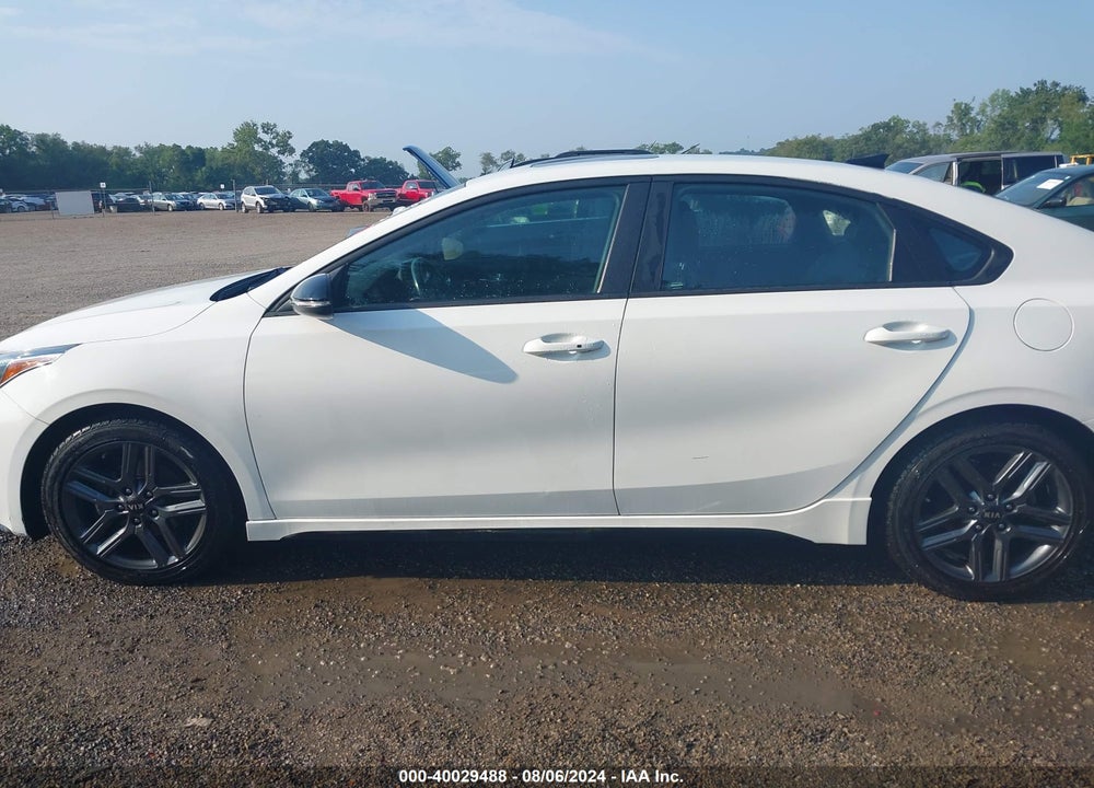 2020 KIA FORTE GT LINE VIN: 3KPF34AD7LE246601