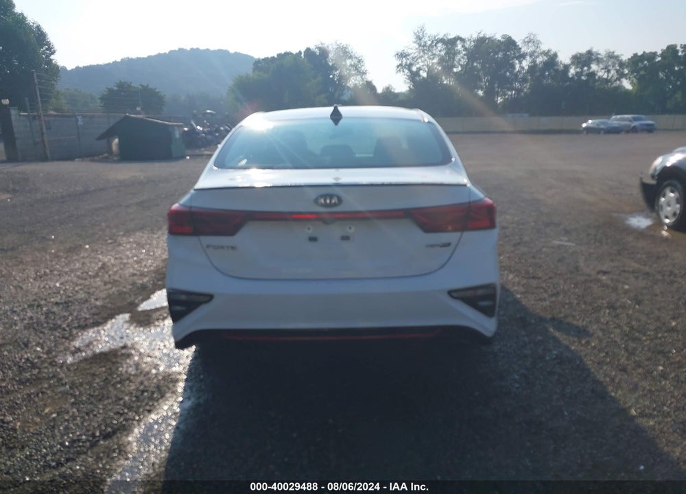 2020 KIA FORTE GT LINE VIN: 3KPF34AD7LE246601