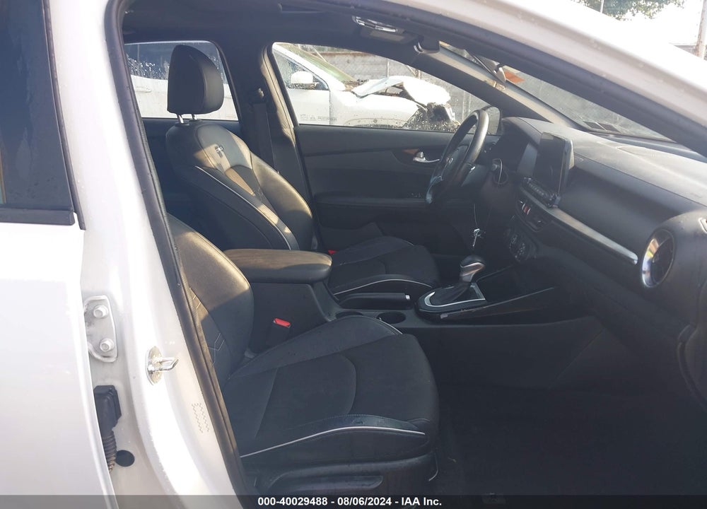 2020 KIA FORTE GT LINE VIN: 3KPF34AD7LE246601