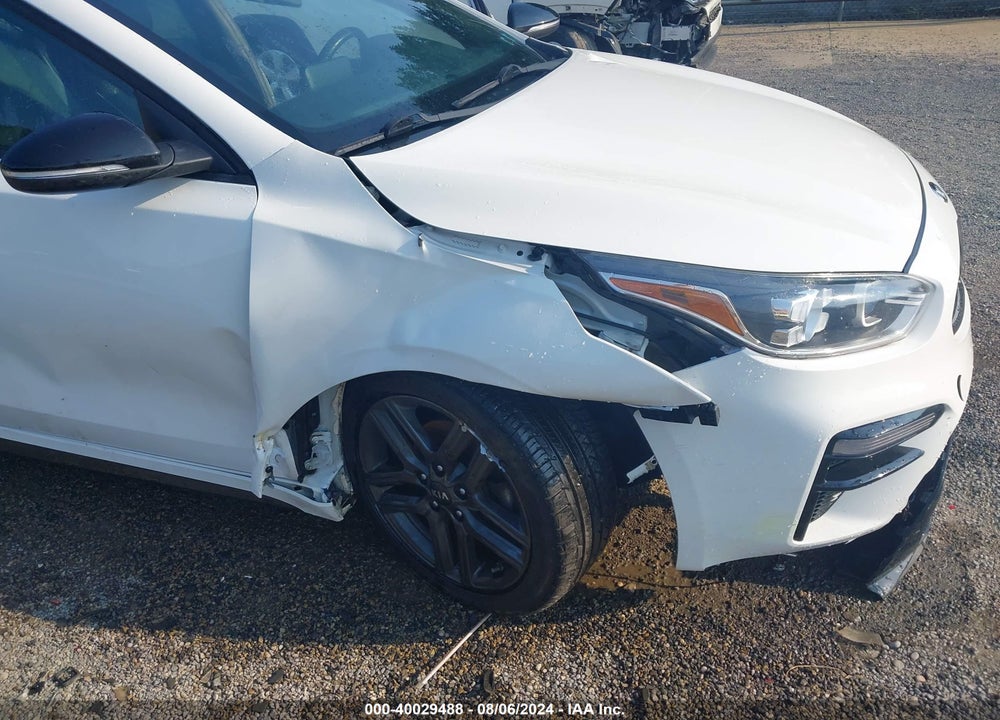 2020 KIA FORTE GT LINE VIN: 3KPF34AD7LE246601