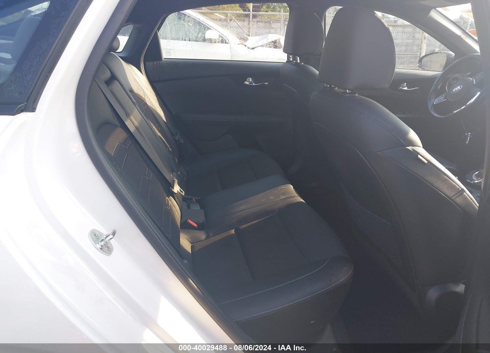 2020 KIA FORTE GT LINE VIN: 3KPF34AD7LE246601