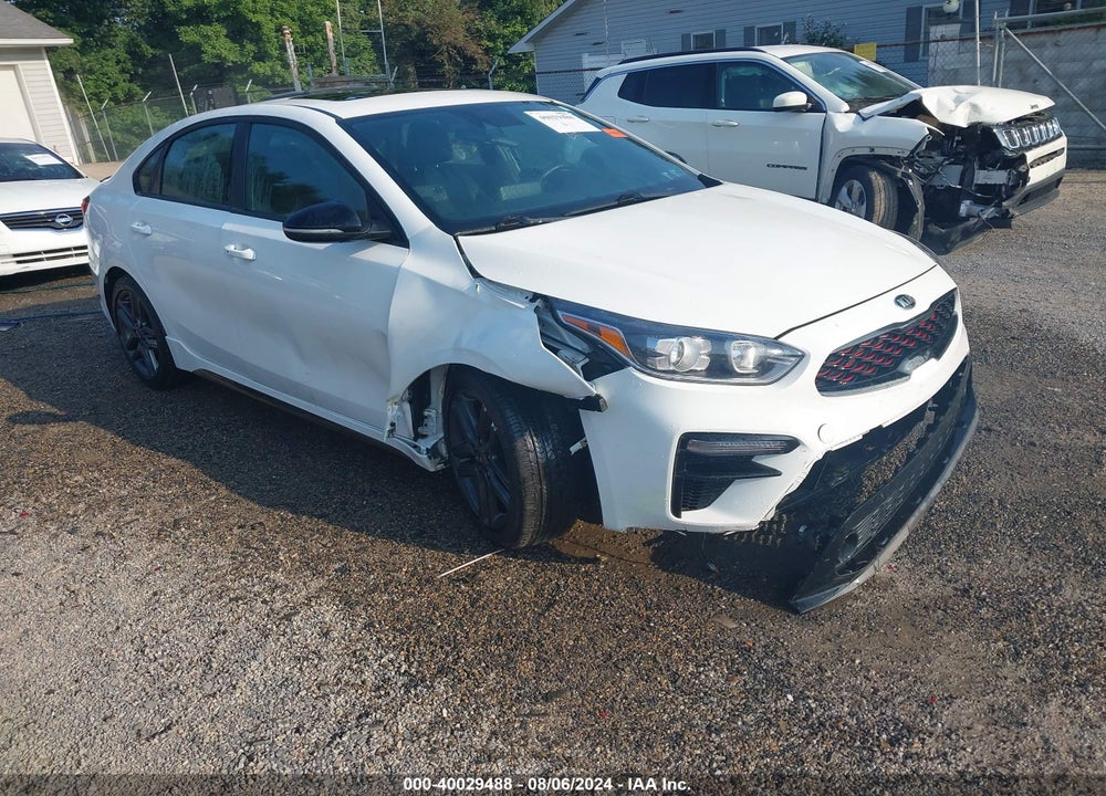 2020 KIA FORTE GT LINE VIN: 3KPF34AD7LE246601