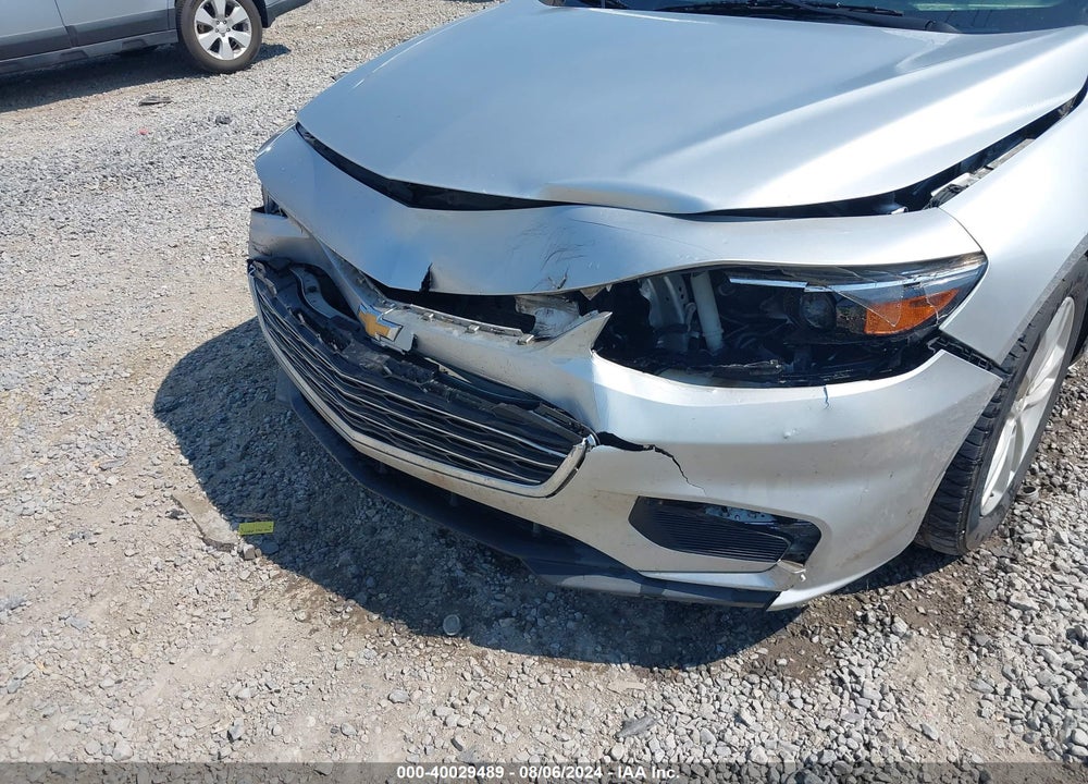 2018 CHEVROLET MALIBU LT VIN: 1G1ZD5ST0JF175338