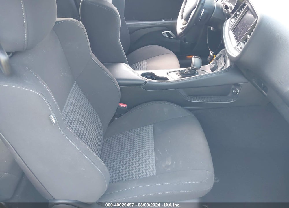 2021 DODGE CHALLENGER GT VIN: 2C3CDZJG7MH680700
