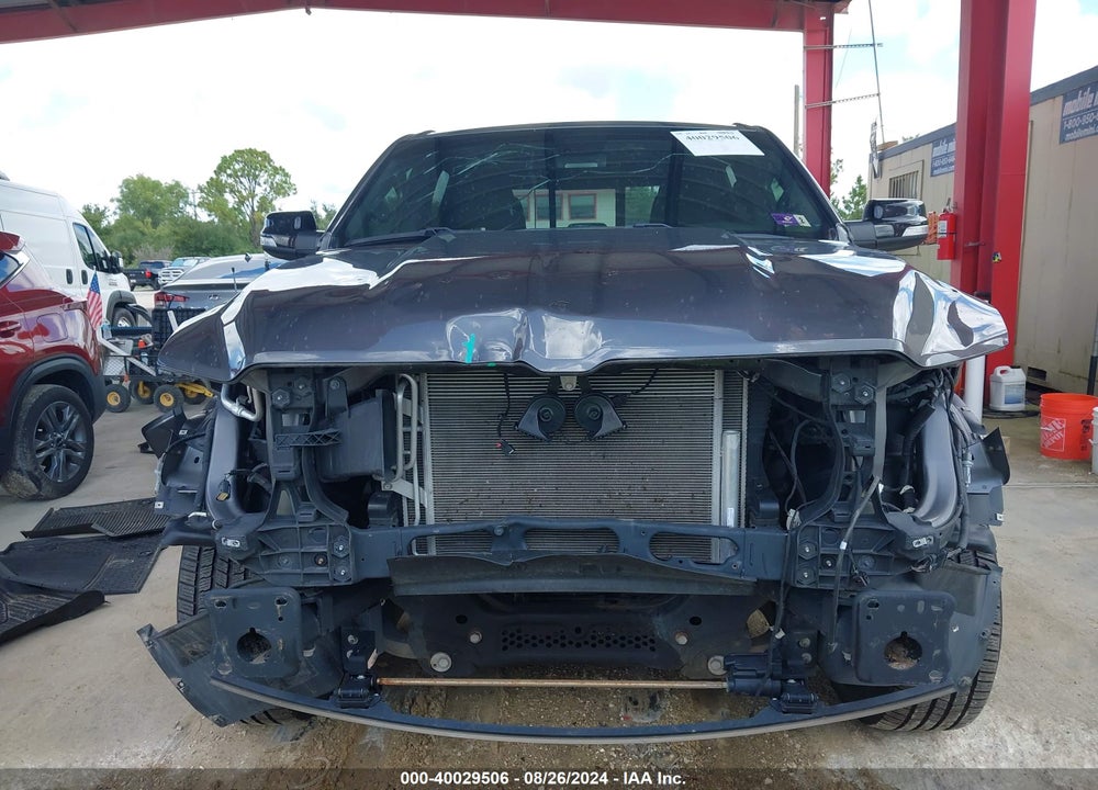2022 RAM 1500 VIN: 1C6SRFFT2NN129152