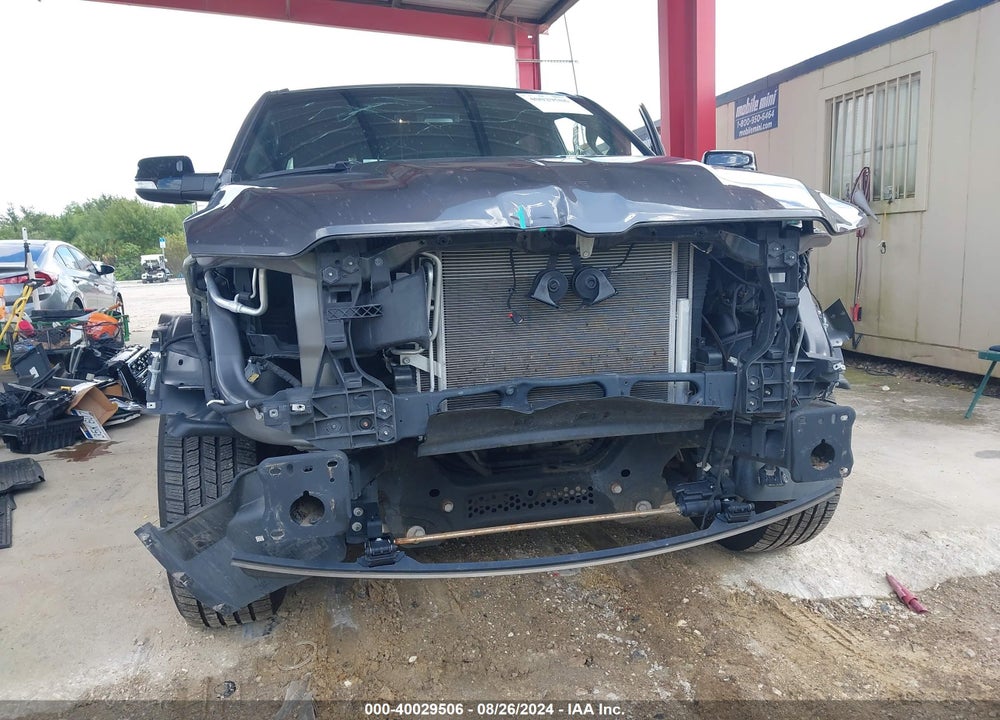 2022 RAM 1500 VIN: 1C6SRFFT2NN129152