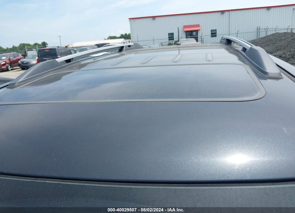 2012 GMC ACADIA DENALI VIN: 1GKKRTED2CJ263430