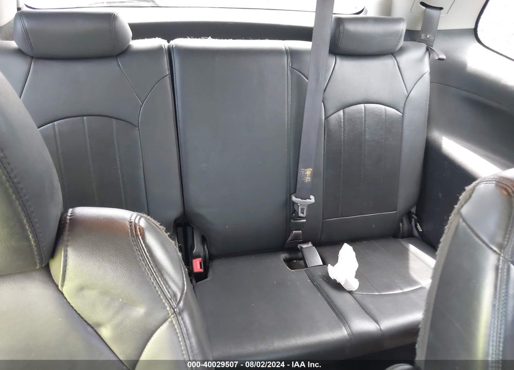 2012 GMC ACADIA DENALI VIN: 1GKKRTED2CJ263430
