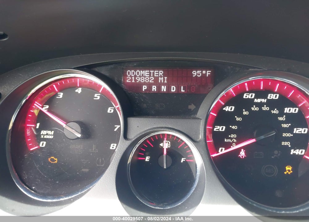 2012 GMC ACADIA DENALI VIN: 1GKKRTED2CJ263430
