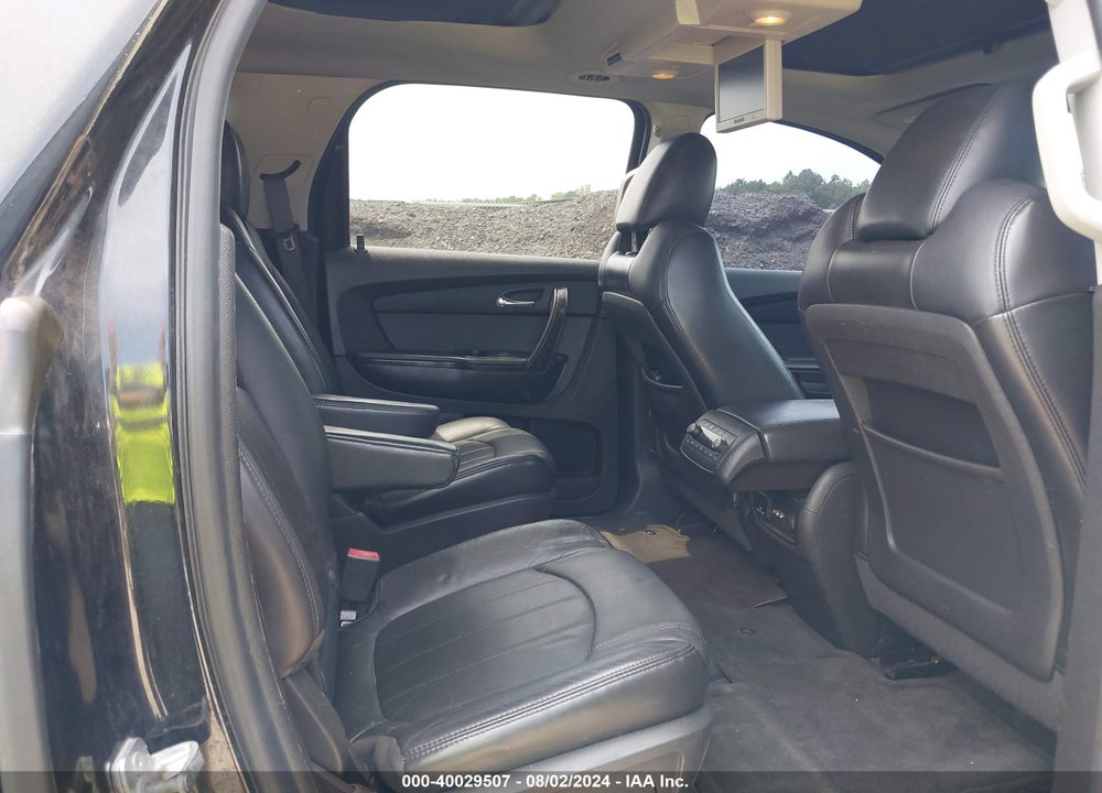 2012 GMC ACADIA DENALI VIN: 1GKKRTED2CJ263430