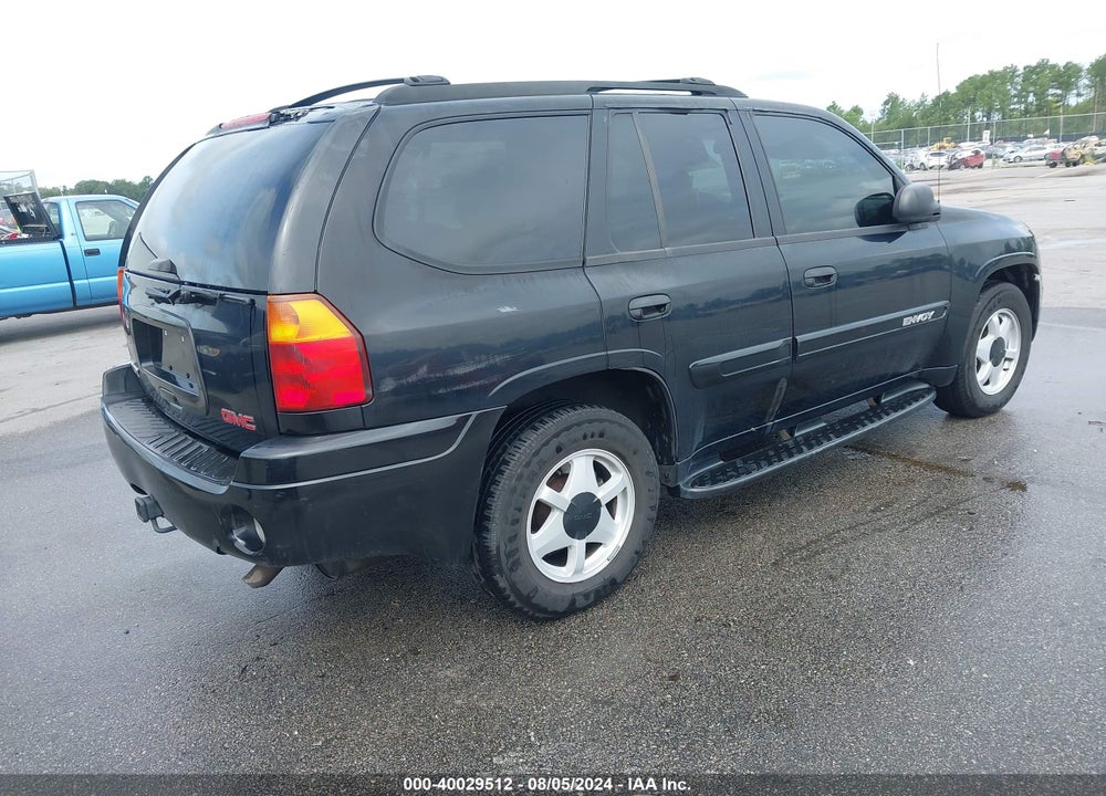 2003 GMC ENVOY SLE VIN: 1GKDT13S632136450
