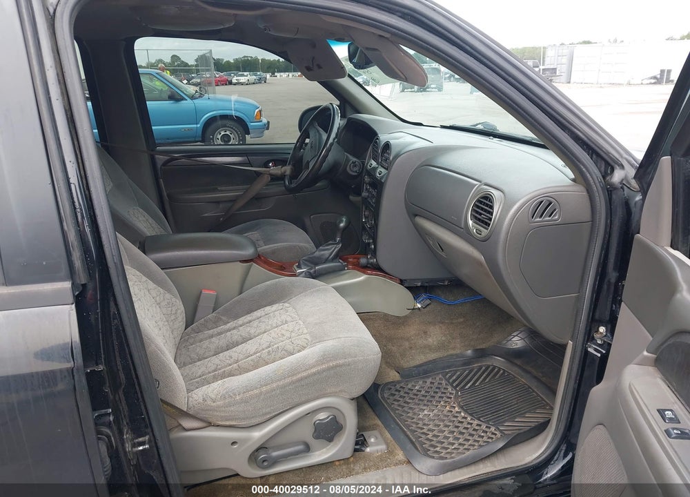 2003 GMC ENVOY SLE VIN: 1GKDT13S632136450