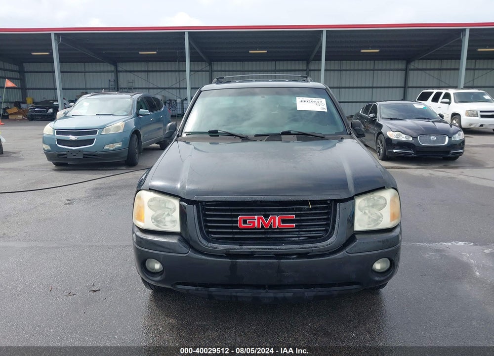 2003 GMC ENVOY SLE VIN: 1GKDT13S632136450