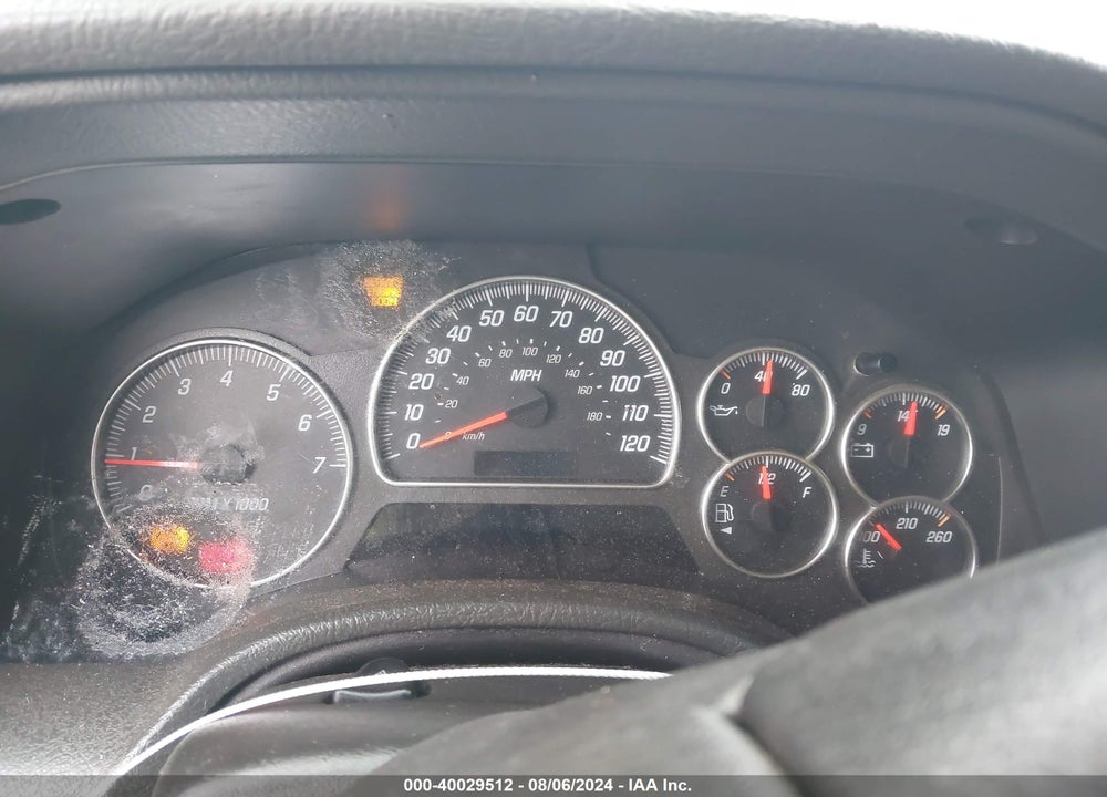 2003 GMC ENVOY SLE VIN: 1GKDT13S632136450
