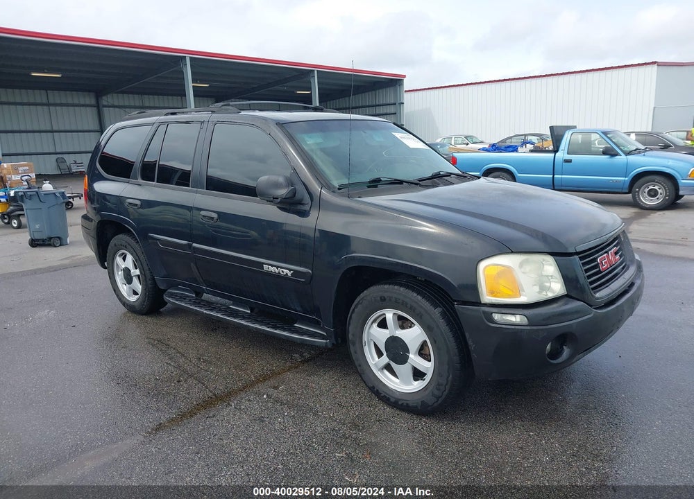 2003 GMC ENVOY SLE VIN: 1GKDT13S632136450