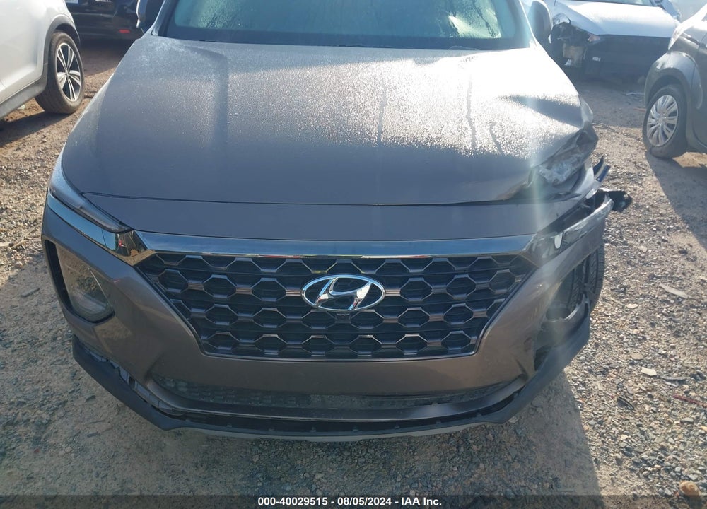 2020 HYUNDAI SANTA FE LIMITED VIN: 5NMS53AD8LH237806