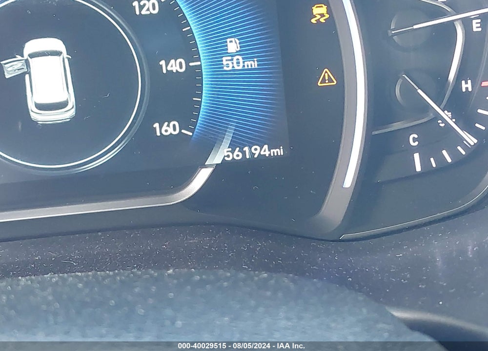 2020 HYUNDAI SANTA FE LIMITED VIN: 5NMS53AD8LH237806