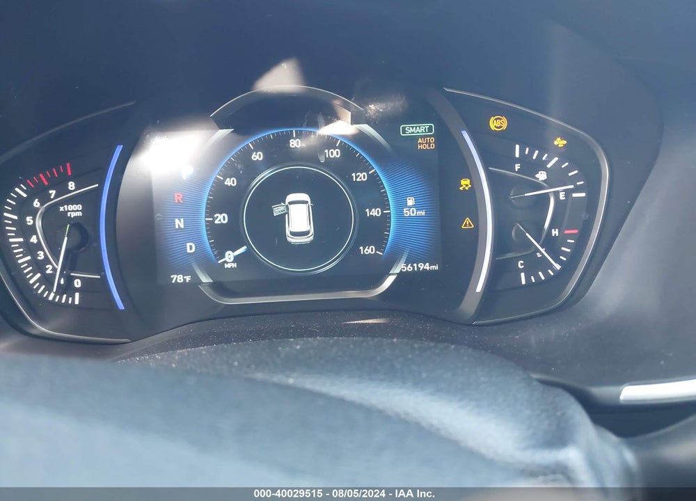 2020 HYUNDAI SANTA FE LIMITED VIN: 5NMS53AD8LH237806