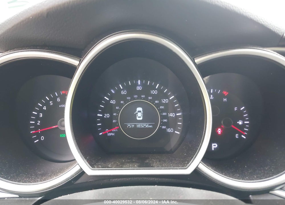 2015 KIA OPTIMA LX VIN: KNAGM4A72F5602431