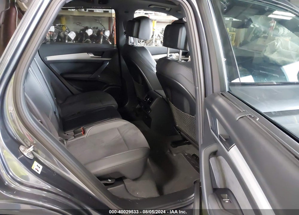 2024 AUDI Q5 PRESTIGE 55 TFSI E S LINE QUATTRO S TRONIC VIN: WA1F2AFY2R2029650