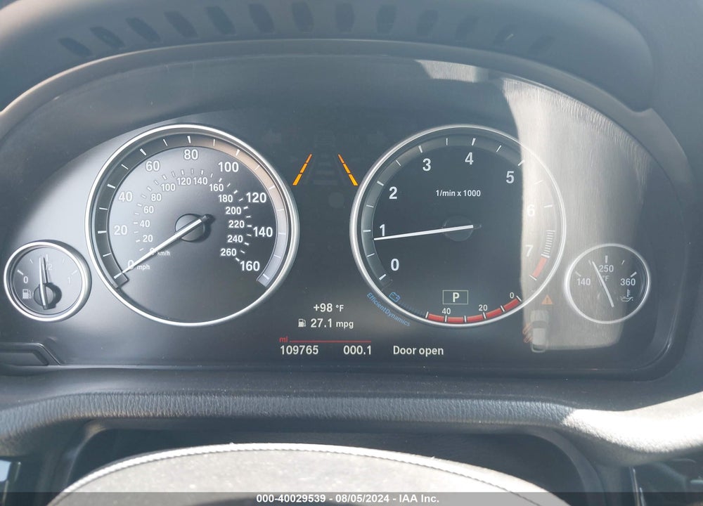 2017 BMW X4 XDRIVE28I VIN: 5UXXW3C55H0T78377