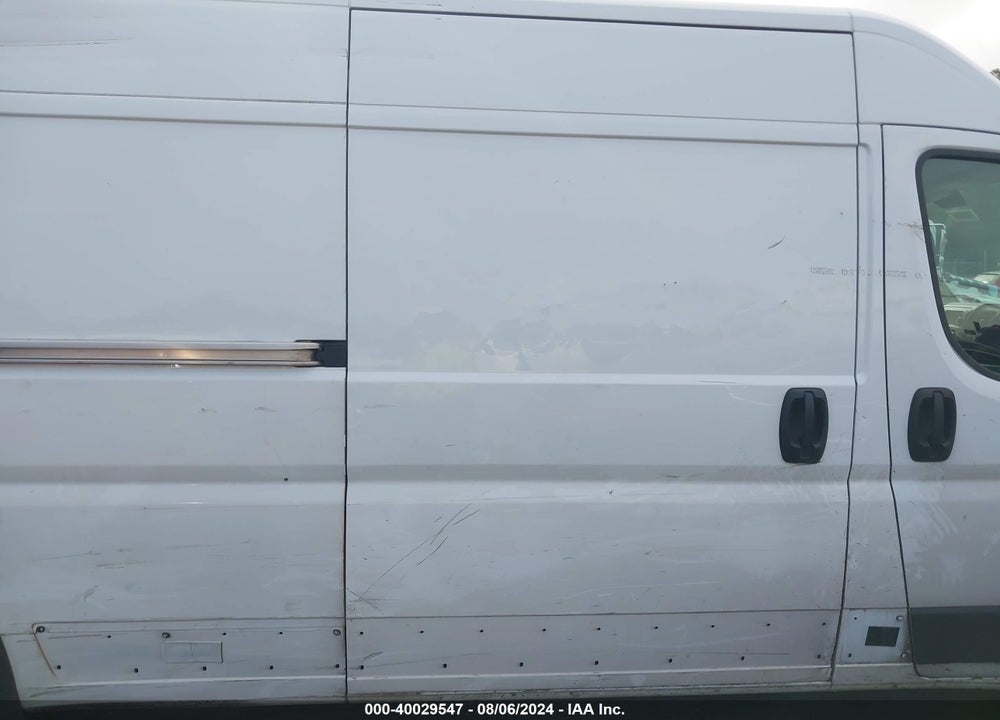 2020 RAM PROMASTER 2500 HIGH ROOF 159 WB VIN: 3C6TRVDG9LE128327