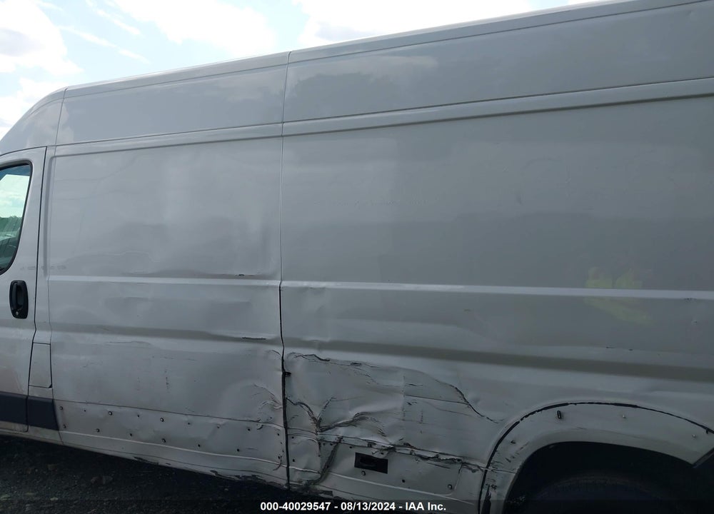2020 RAM PROMASTER 2500 HIGH ROOF 159 WB VIN: 3C6TRVDG9LE128327