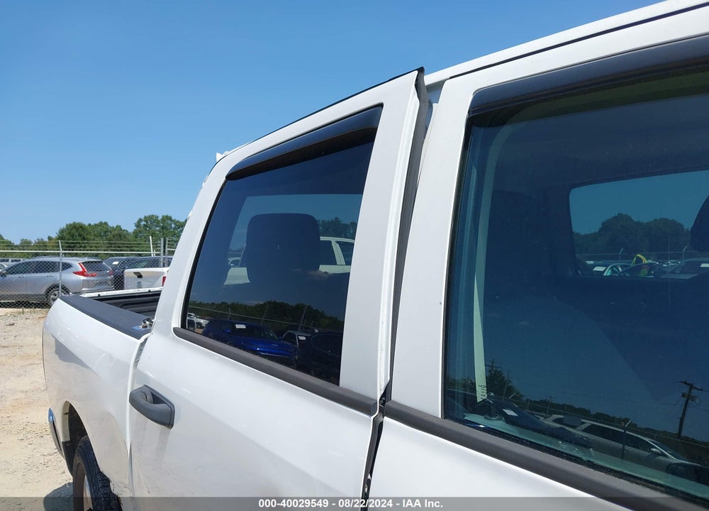 2015 RAM 1500 TRADESMAN VIN: 3C6RR6KT4FG584826