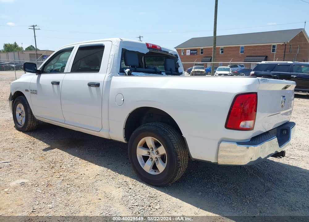 2015 RAM 1500 TRADESMAN VIN: 3C6RR6KT4FG584826