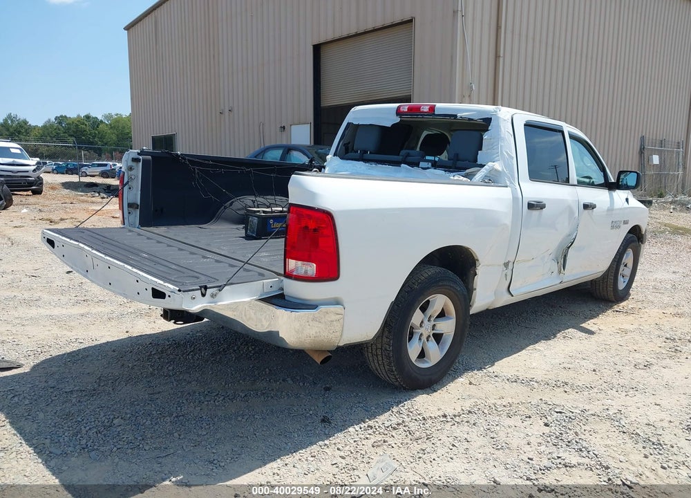 2015 RAM 1500 TRADESMAN VIN: 3C6RR6KT4FG584826