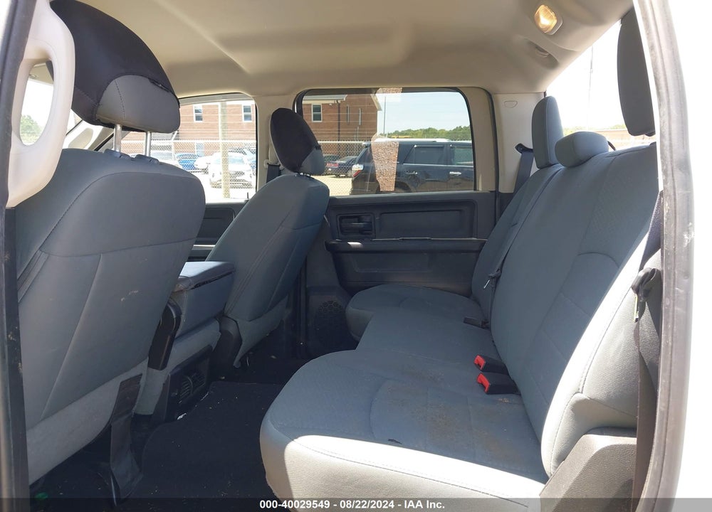 2015 RAM 1500 TRADESMAN VIN: 3C6RR6KT4FG584826