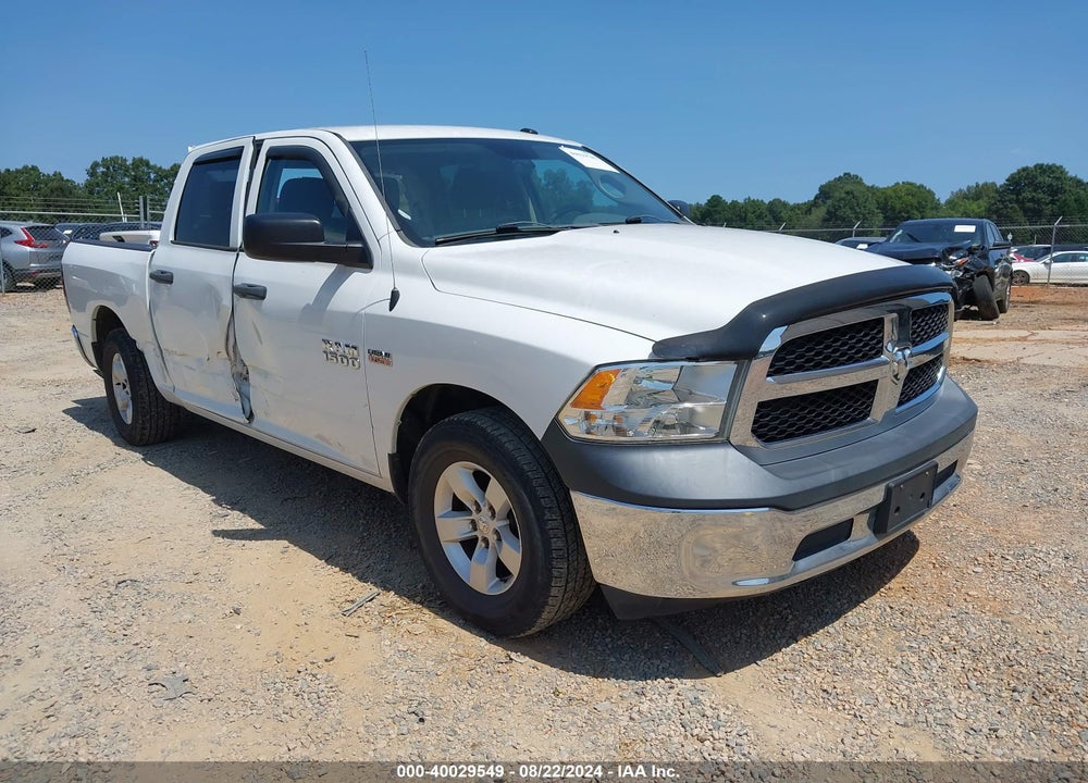 2015 RAM 1500 TRADESMAN VIN: 3C6RR6KT4FG584826