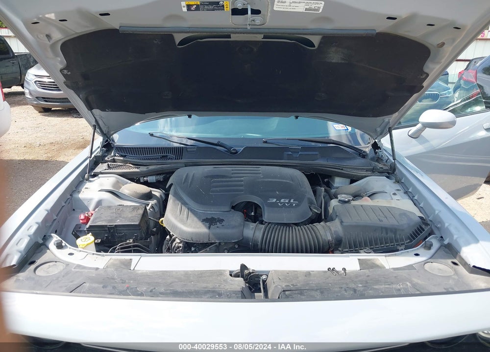 2022 DODGE CHALLENGER GT VIN: 2C3CDZJG1NH237573