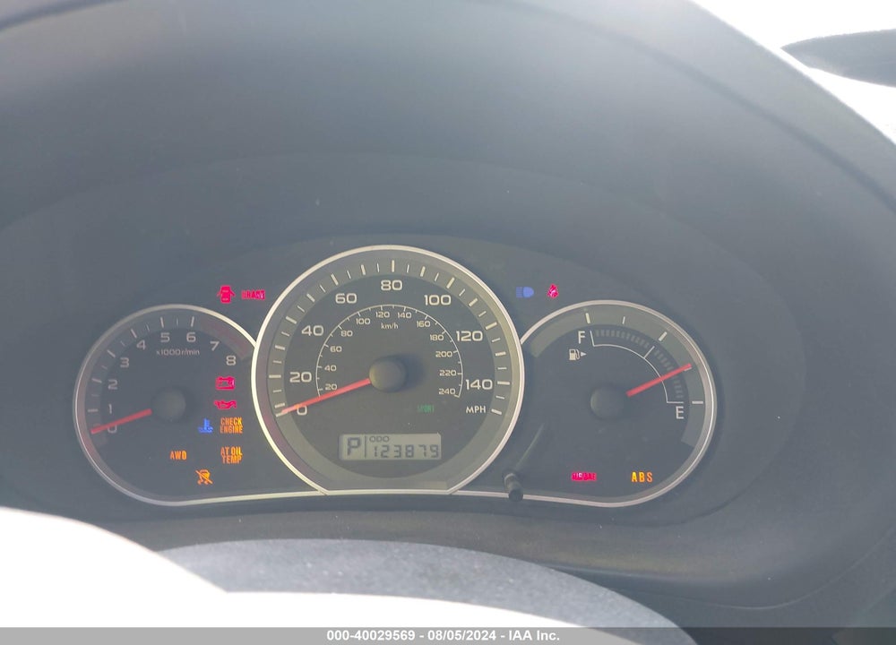 2011 SUBARU IMPREZA 2.5I VIN: JF1GE6A60BH515211