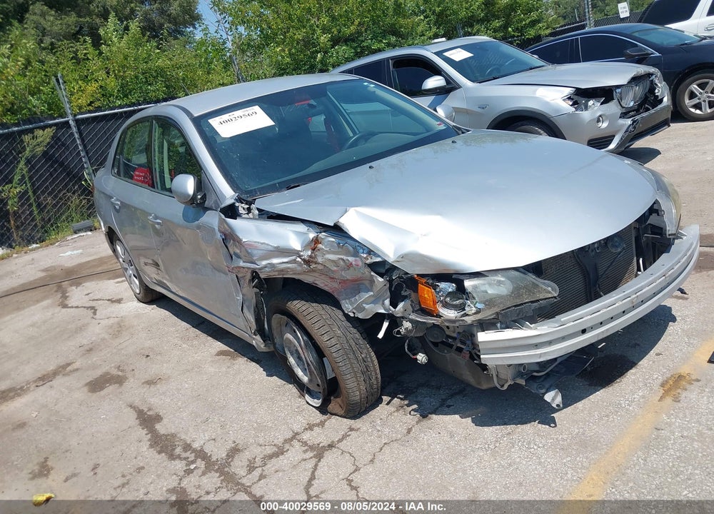 2011 SUBARU IMPREZA 2.5I VIN: JF1GE6A60BH515211
