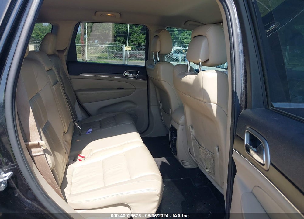 2015 JEEP GRAND CHEROKEE LIMITED VIN: 1C4RJEBG3FC629688