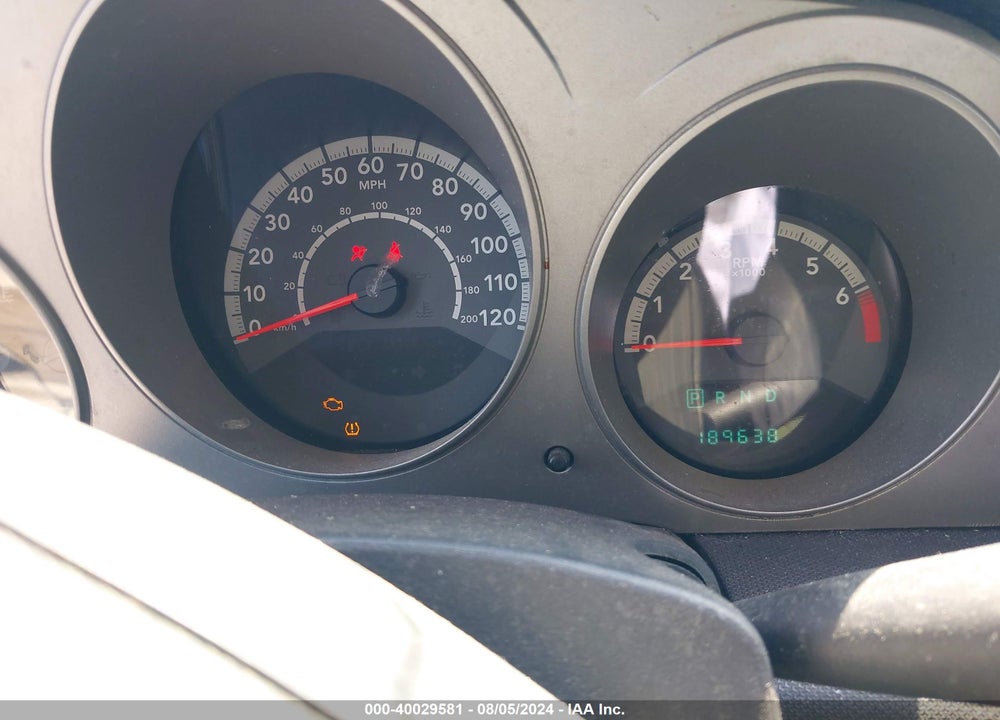2010 DODGE AVENGER SXT VIN: 1B3CC4FB6AN186475