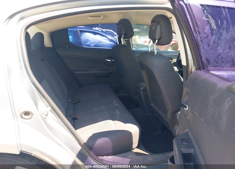 2010 DODGE AVENGER SXT VIN: 1B3CC4FB6AN186475