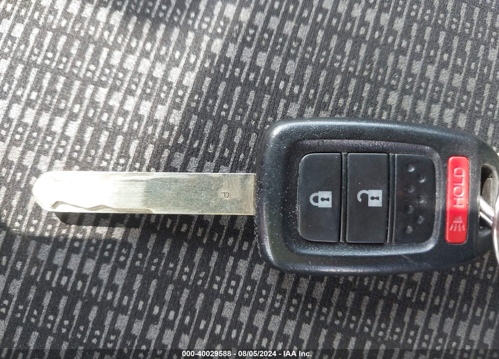2016 HONDA FIT LX VIN: JHMGK5H55GS014088