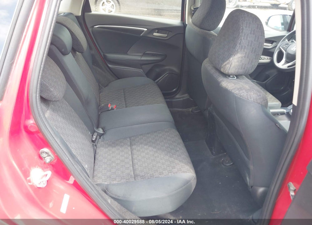 2016 HONDA FIT LX VIN: JHMGK5H55GS014088