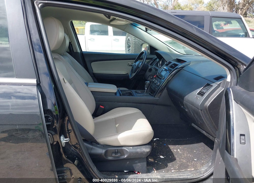 2013 MAZDA CX-9 TOURING VIN: JM3TB3CV4D0413035